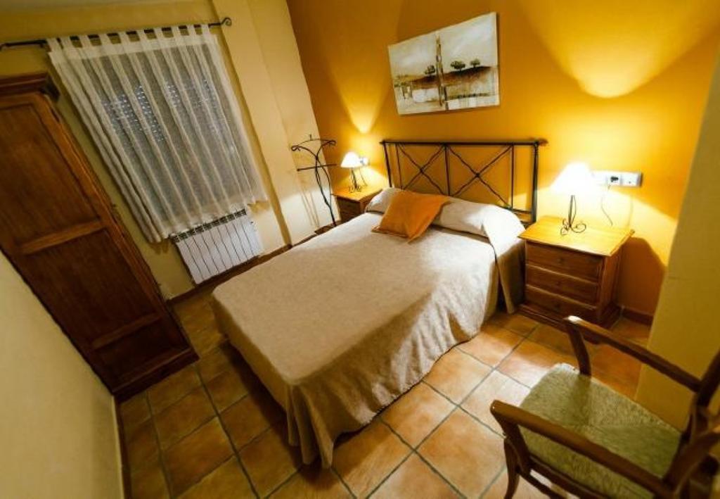 Casa Rural El Olmo Teruel Quarto foto