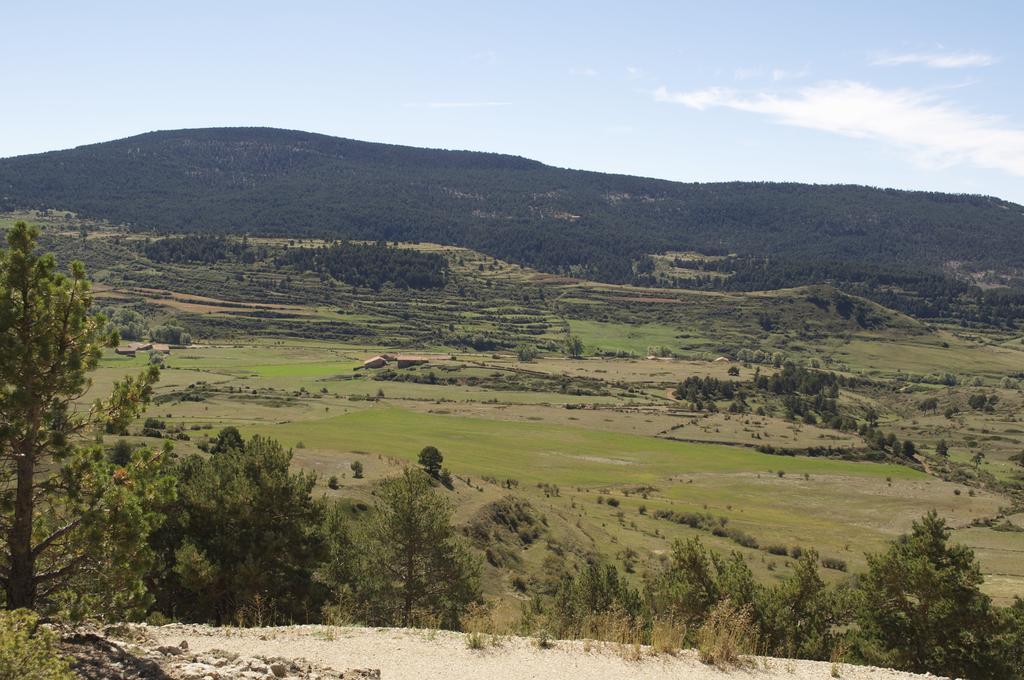 Casa Rural El Olmo Teruel Exterior foto