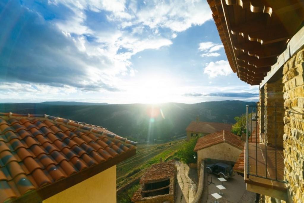 Casa Rural El Olmo Teruel Exterior foto