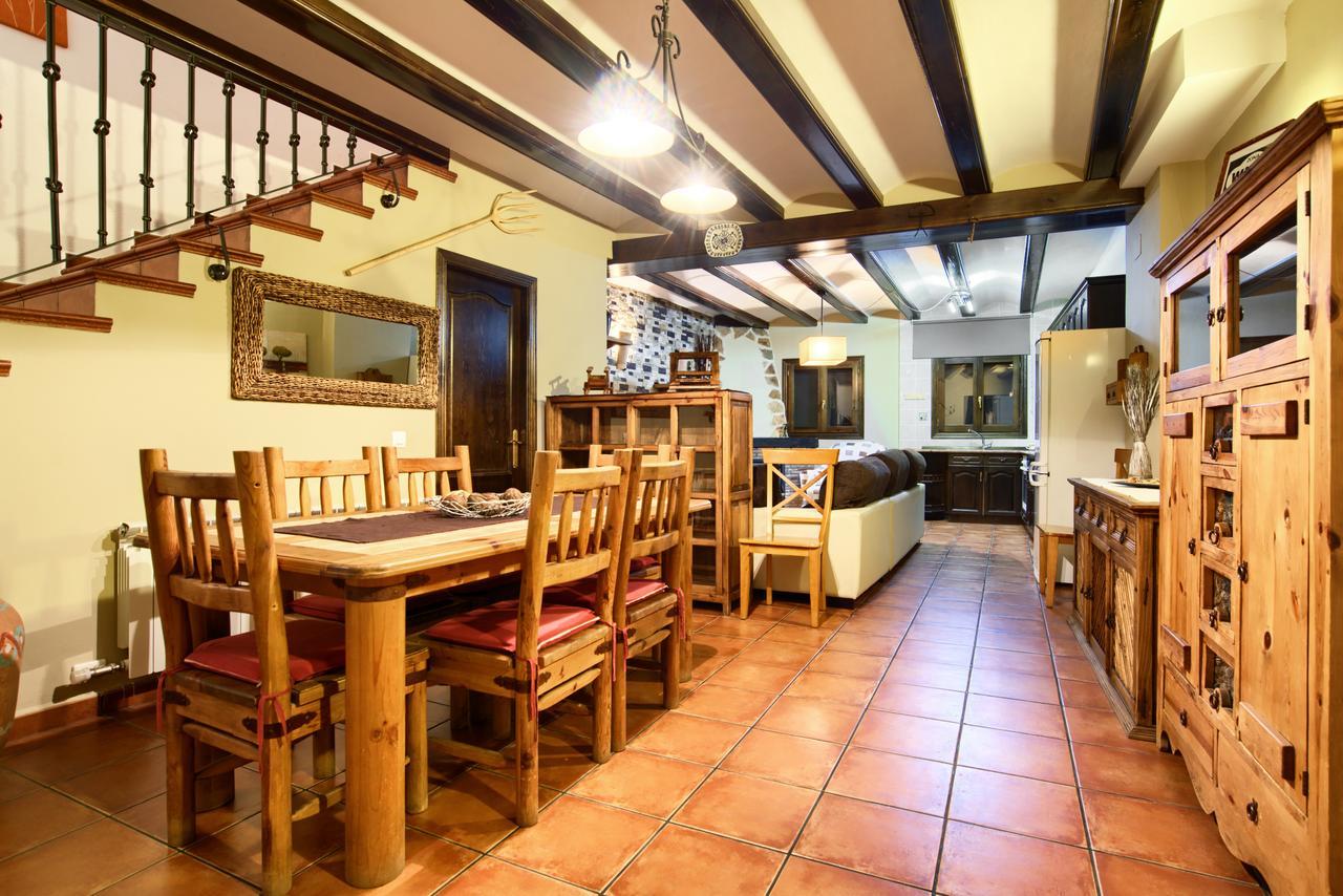 Casa Rural El Olmo Teruel Exterior foto