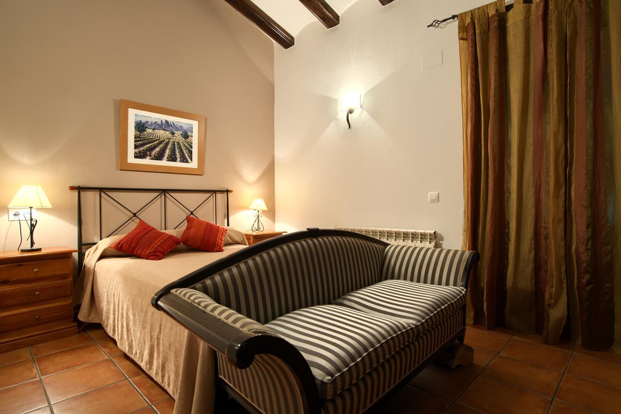Casa Rural El Olmo Teruel Exterior foto